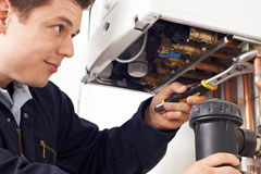 only use certified Burlingjobb heating engineers for repair work